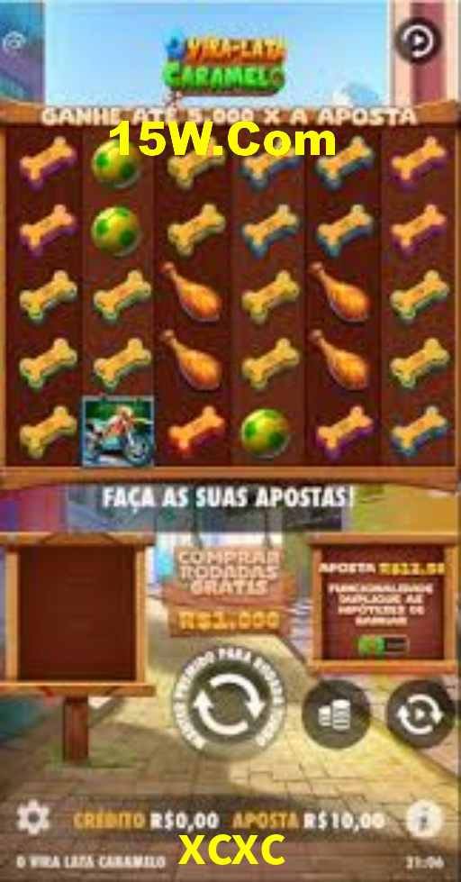 xcxc: Seu Cassino Premiado com Pagamentos Rápidos